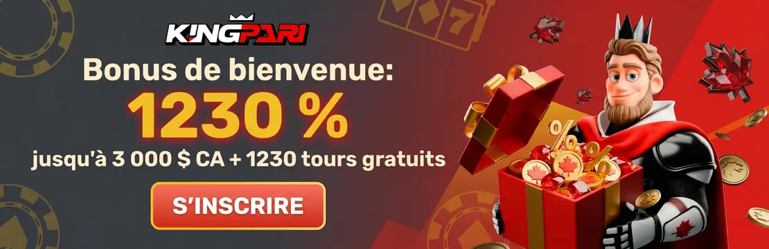 Kingpari Casino